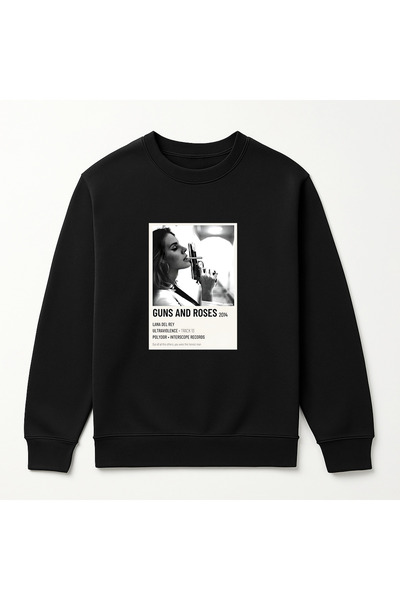 MAGORS LANA DEL REY UNISEX ΒΑΜΒΑΚΙ ΦΟΥΤΕΡ