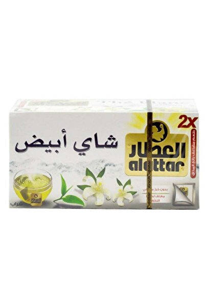 AL Attar شاي أبيض العطار ٢٠ كيس