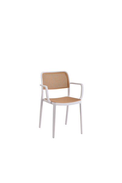 Tasamem Dafia single plastic chair