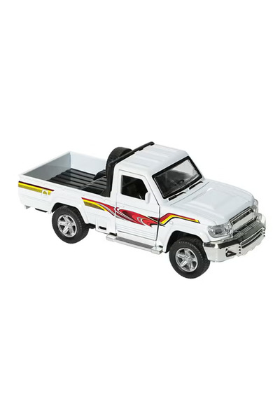 rexa سيارة نموذجية مصبوبة بأربع عجلات