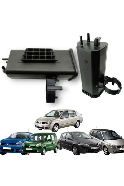 ZETOTO Scenıc 2 Clio 2 Kangoo 2 Megane 2 Symbol, Thalia Yakıt Buhar Emme Valfi