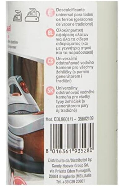 AC BOX + Protective Descaler for Protect and Iron (500 ml) Ac Box 861931