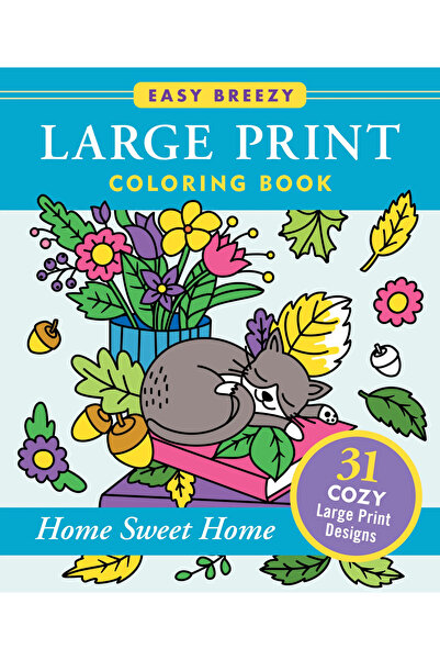 Color كتاب تلوين كبير