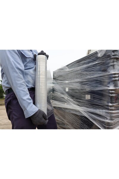 PLASTTY 50 cm Hand Type Ultrapower Stretch 300X5(Hand Stretch)