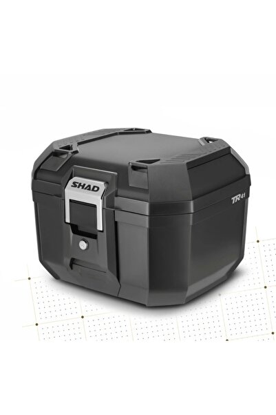 Shad TR-41 TERRA ARKA ÇANTA SİYAH 41 Litre