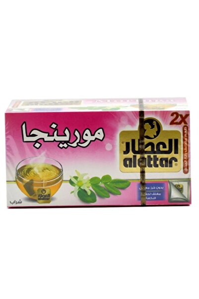 AL Attar مشروب المورينجا 20 كيس