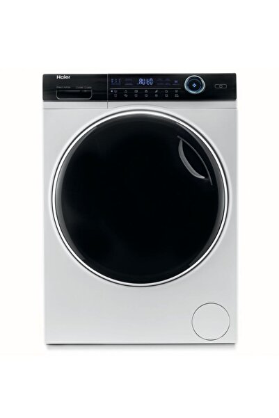 Haier HWD100-B14979-S 10 kg Yıkama 6 kg Kurutma 1400 Devir Kurutmalı Çamaşır Makinesi