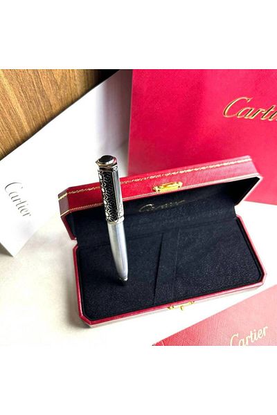 Cartier Pen with Accessories