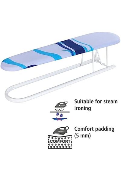 AC BOX Sleeve Ironing Board Decorative Sleeved Sleeve Ironing Board White Ac Box 861931