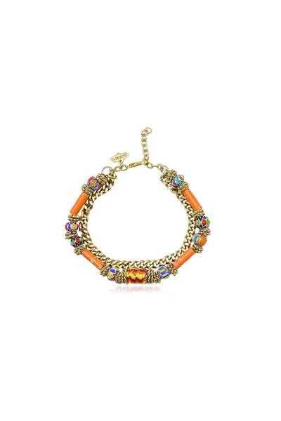 Bayemeyc Ask for Natural Stone Bracelet