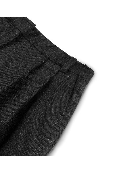 Machka Payetli tüvit şort