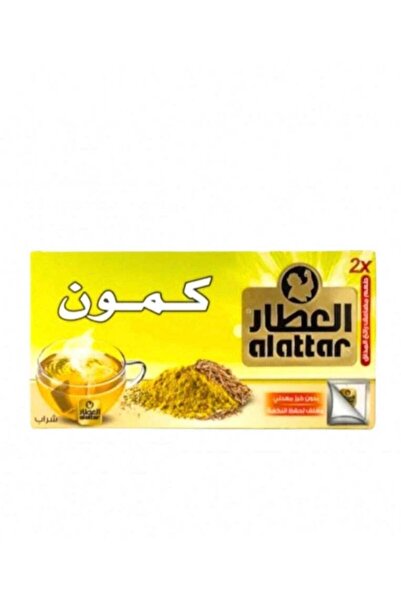 AL Attar مشروب الكمون العطار ٢٠ كيس