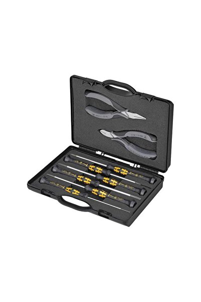 Knipex tool kit, 8 pieces