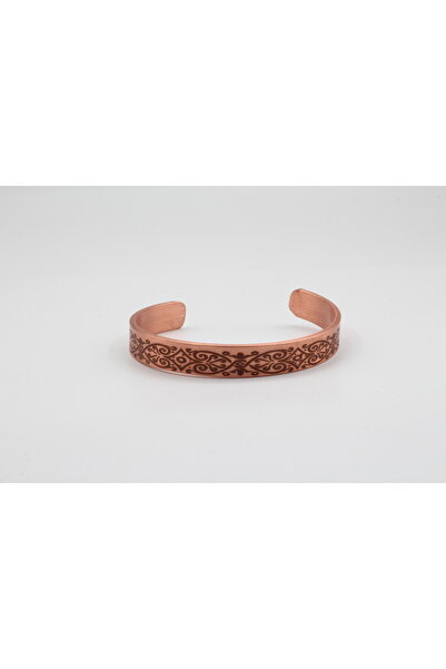 Sabit Bakırcılık Pure Copper Real Bracelet Model:1010