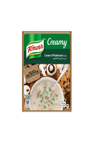 Knorr SOUP MUSHROOM