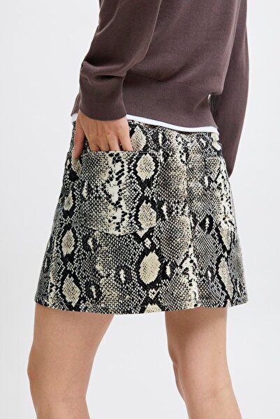 Jack & Jones Women's Skirt - Gelly