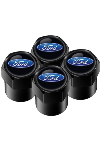 OEM Set 4 capace de supapă din aluminiu pentru Ford Focus Fiesta EcoSport ESC...