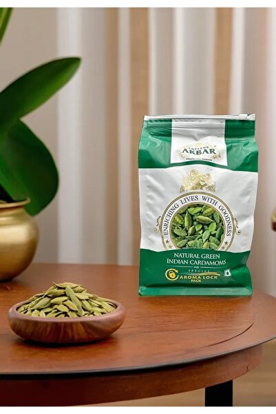 AHMDI هيل هندي فاخر من أكبار، 500 غرام، نصف كيلو