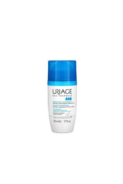 Uriage Power 3 Anti-Perspirant Roll-On - 50 ml