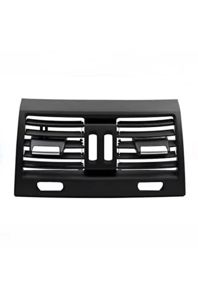 MAF Grilă ventilație spate dedicată BMW Seria 5 F10 F11, completă, neagră