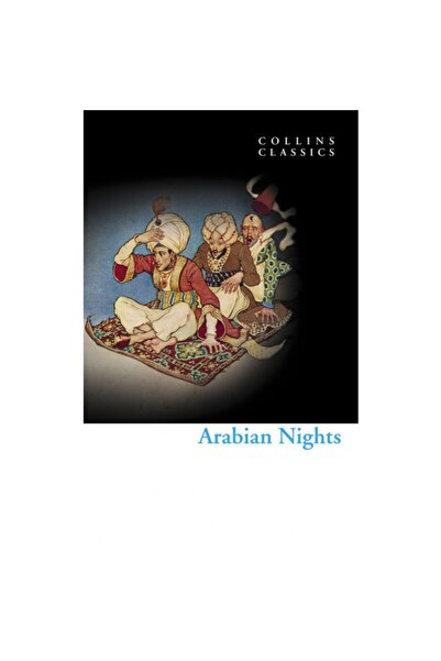 Harper Collins Αραβικές Νύχτες (Κλασικά Κολίνς)