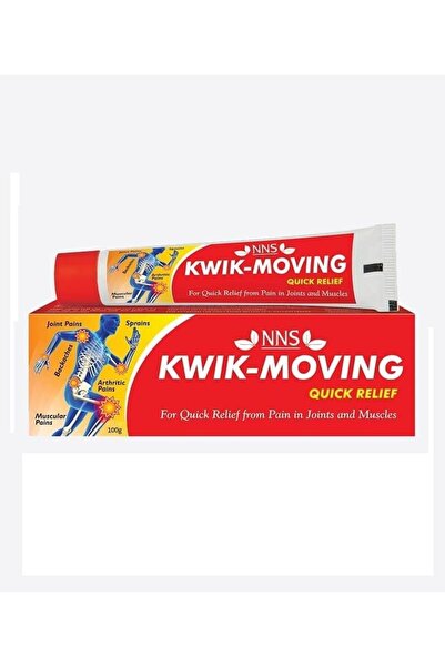 Kwik مرهم متحرك 100 جرام