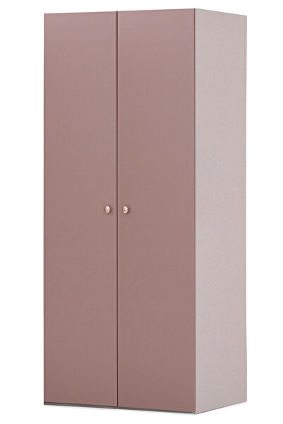 benim odam Rose 2 Kapılı Dolap Genç / Çocuk Odası 201