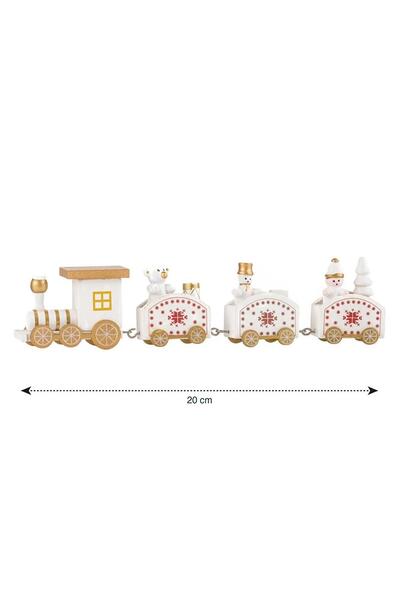 LC Waikiki LCW Dekoratif Tren Oyuncak 20 Cm (W5)