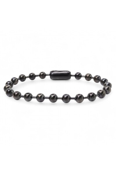 FM 6mm Steel Ball Chain Bracelet 3183Czb1D29