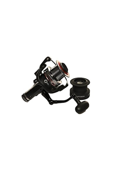 prokarpfishing Mulineta HFR6000, Baitrunner, Tambur metalic, Longcast