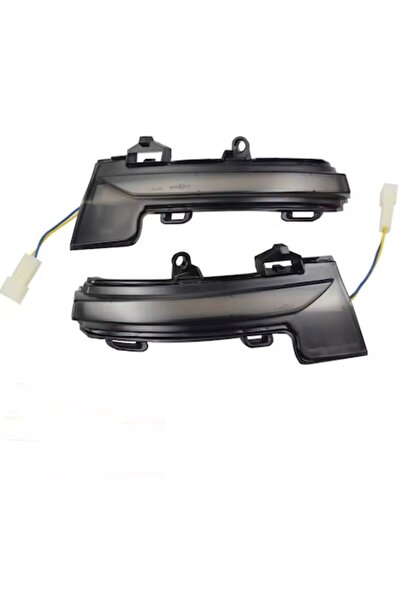 MAF Set 2 semnalizatoare oglindă LED dinamice Skoda Octavia 3 MK3 A7 5E