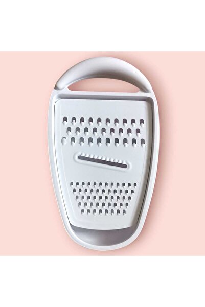 Generic Easy-to-use Cheese Grater with Container and Lid