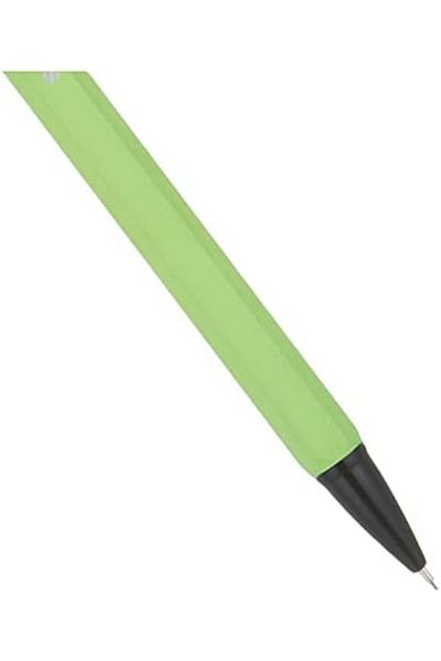 AC BOX Office Hexagonr Mechanical Pencil Neon Yellow 0.5 mm Ac Box 861931
