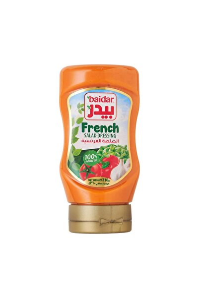 Baidar French S. Dressing, 310G