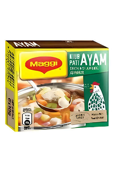 Maggi CHICKEN STOCK 30X18GM
