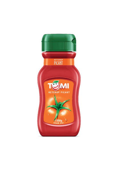 OEM Ketchup Dulce Tomi, 350g