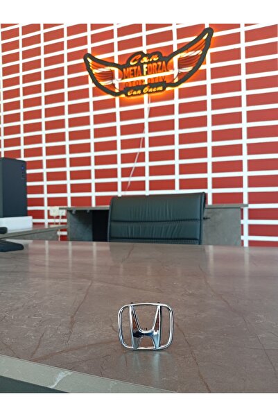 CAN META FORZA OTOMOTİV Civic Steering Wheel Arma Logo Fd6 2006-2011 06-11 Ac...