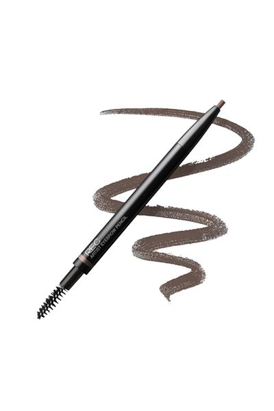 REC Pure Auto Eyebrow Pencil With Brush Head 0.16g