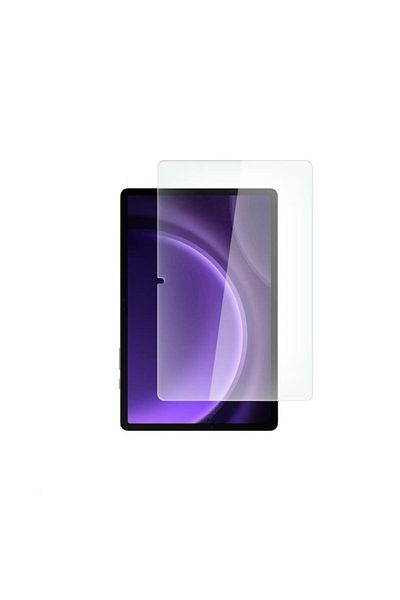 Dali Screen Protector Compatible with Samsung Galaxy Tab S9 FE, Full Glue, Pro Plus, Tempered Glass, Tran