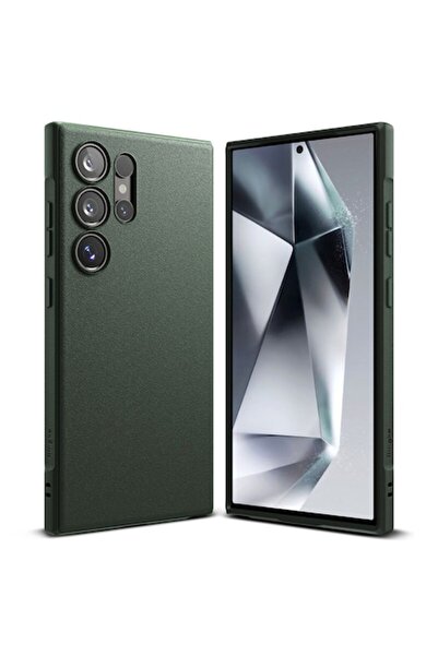 Dali Carcasă de protecție compatibilă cu Samsung Galaxy S24 Ultra, Onyx, anti...