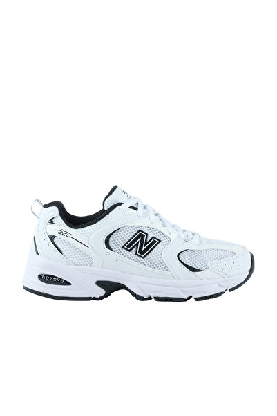 New Balance 530 Білі спортивні кросівки (MR530EWB)