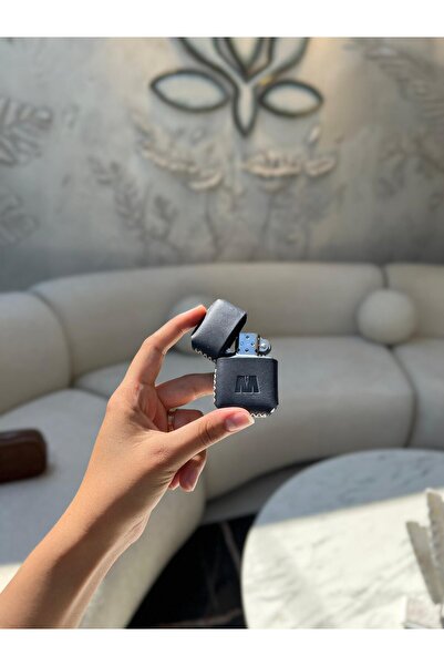 MFT Leather Desing Deri Kılıflı Model Çakmak | Çakmak 5685 |