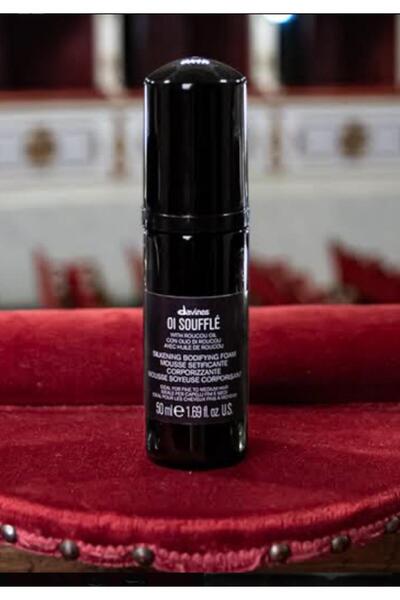 Davines Oi Souffle Hair and Body Foam 125 ml Eva