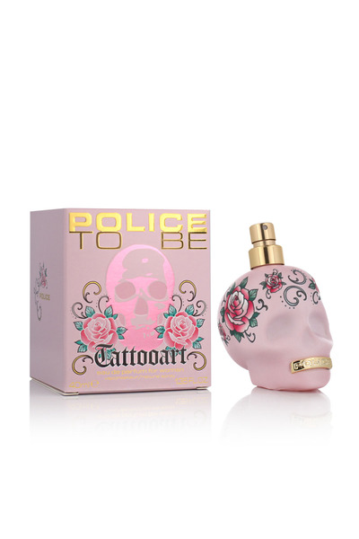 Police Apă de parfum pentru femei To Be Tattooart 40 ml (femei)