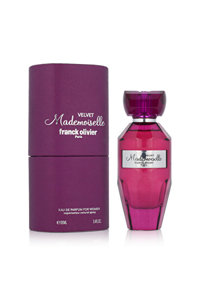 Franck Olivier Franck Olivier Mademoiselle Velvet Eau De Parfum 100 ml (femeie)