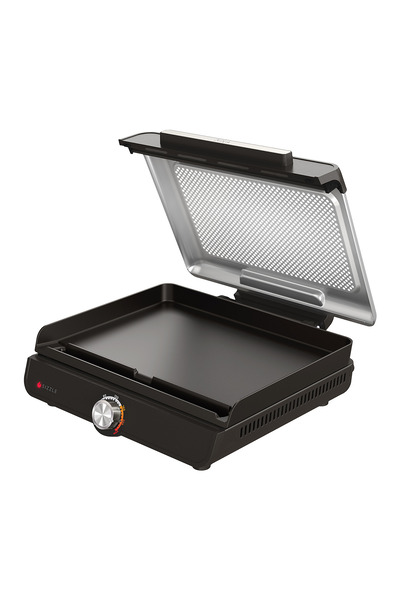 NINJA Grătar de interior GR101EU, 1450W, 2 zone de gătit