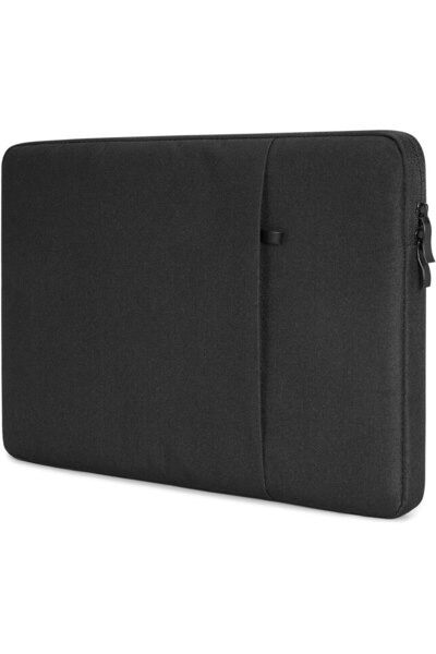 General Store Husă de protecție pentru laptop/tabletă, poliester impermeabil, căptușit cu spumă de 15"