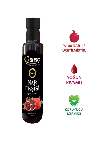 Anne NAR EKŞİSİ 340 GR