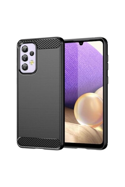 Dali Carcasă de protecție compatibilă cu Samsung Galaxy A32 5G, silicon carbo...