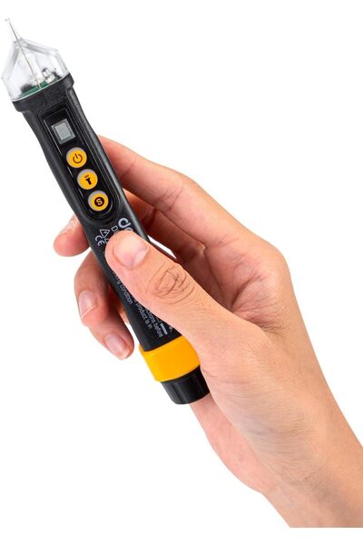 Deli Contactless Voltage Tester 12/48-1000V AC